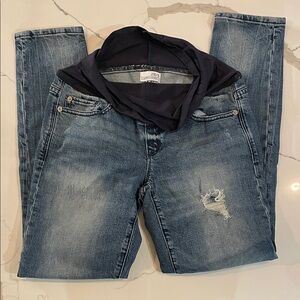 Maternity Skinny Jeans